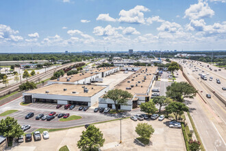 1002 N Central Expy, Richardson, TX - VUE AÉRIENNE  vue de carte - Image1