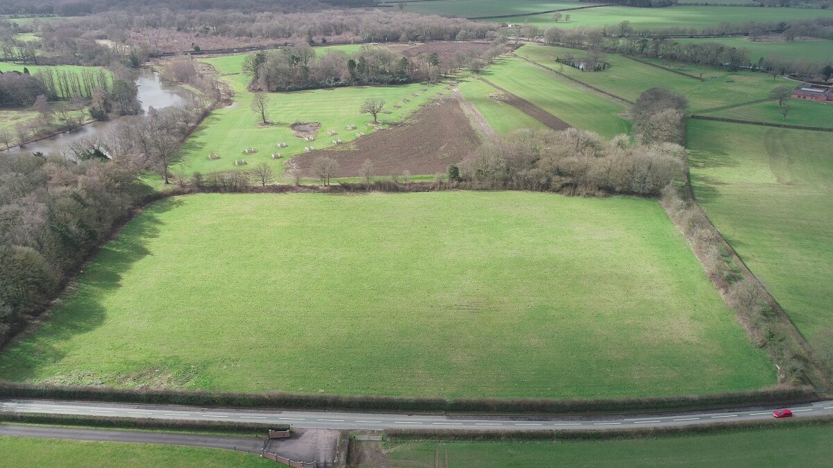 Wergs Hall Rd, Wolverhampton à vendre Plan de site– Image 1 sur 3