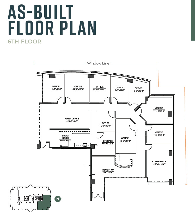 3655 Nobel Dr, San Diego, CA à louer Plan d’étage– Image 1 sur 2