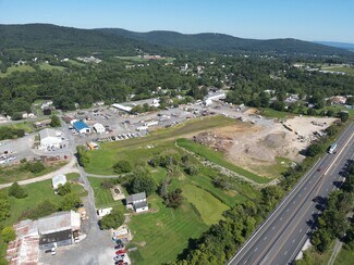 Plus de détails pour 717 Range End Rd, Dillsburg, PA - Industriel/Logistique à louer