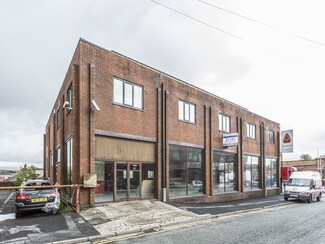 Plus de détails pour 11-31 School Ln, Rochdale - Industriel/Logistique à louer