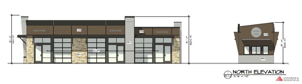 Nwc International Boulevard & Timberline Rd, Fort Collins, CO à louer - Photo de l’immeuble – Image 2 sur 2