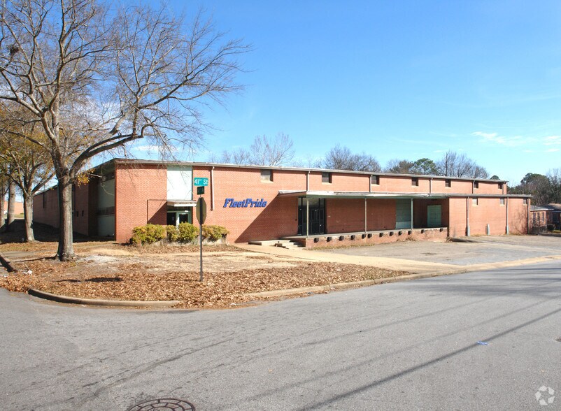4100 14th Ave, Columbus, GA à vendre - Photo principale – Image 1 sur 2