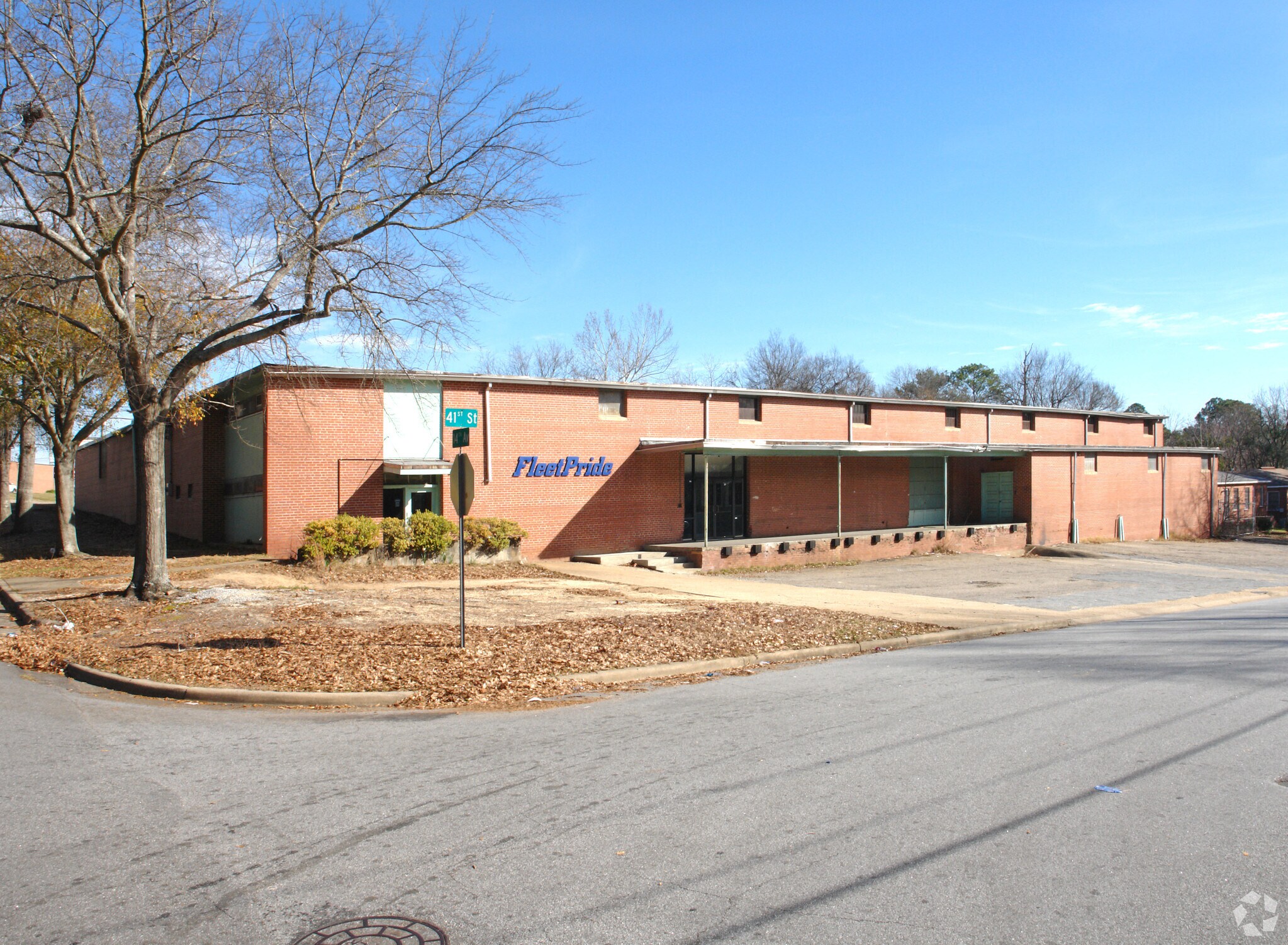 4100 14th Ave, Columbus, GA à vendre Photo principale– Image 1 sur 3