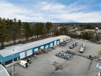 Plus de détails pour 4 Old Nashua Rd, Londonderry, NH - Industriel/Logistique à louer