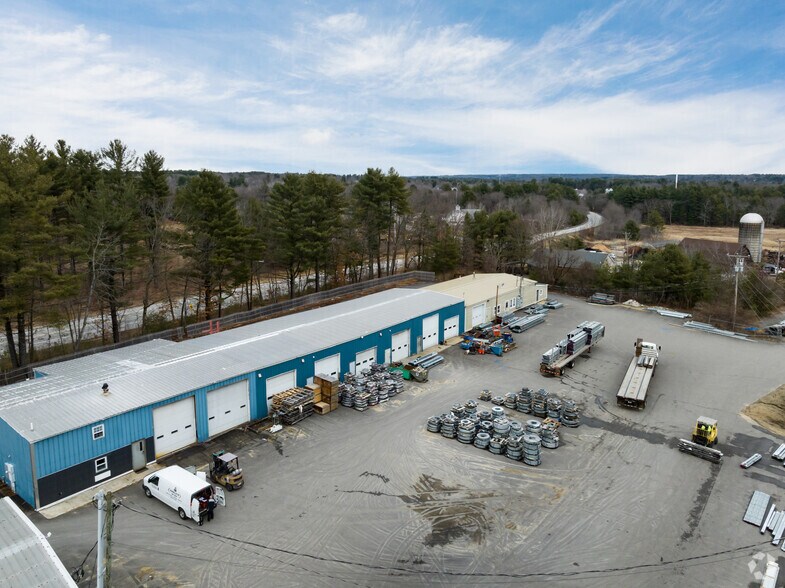 4 Old Nashua Rd, Londonderry, NH à louer - Photo principale – Image 3 sur 9