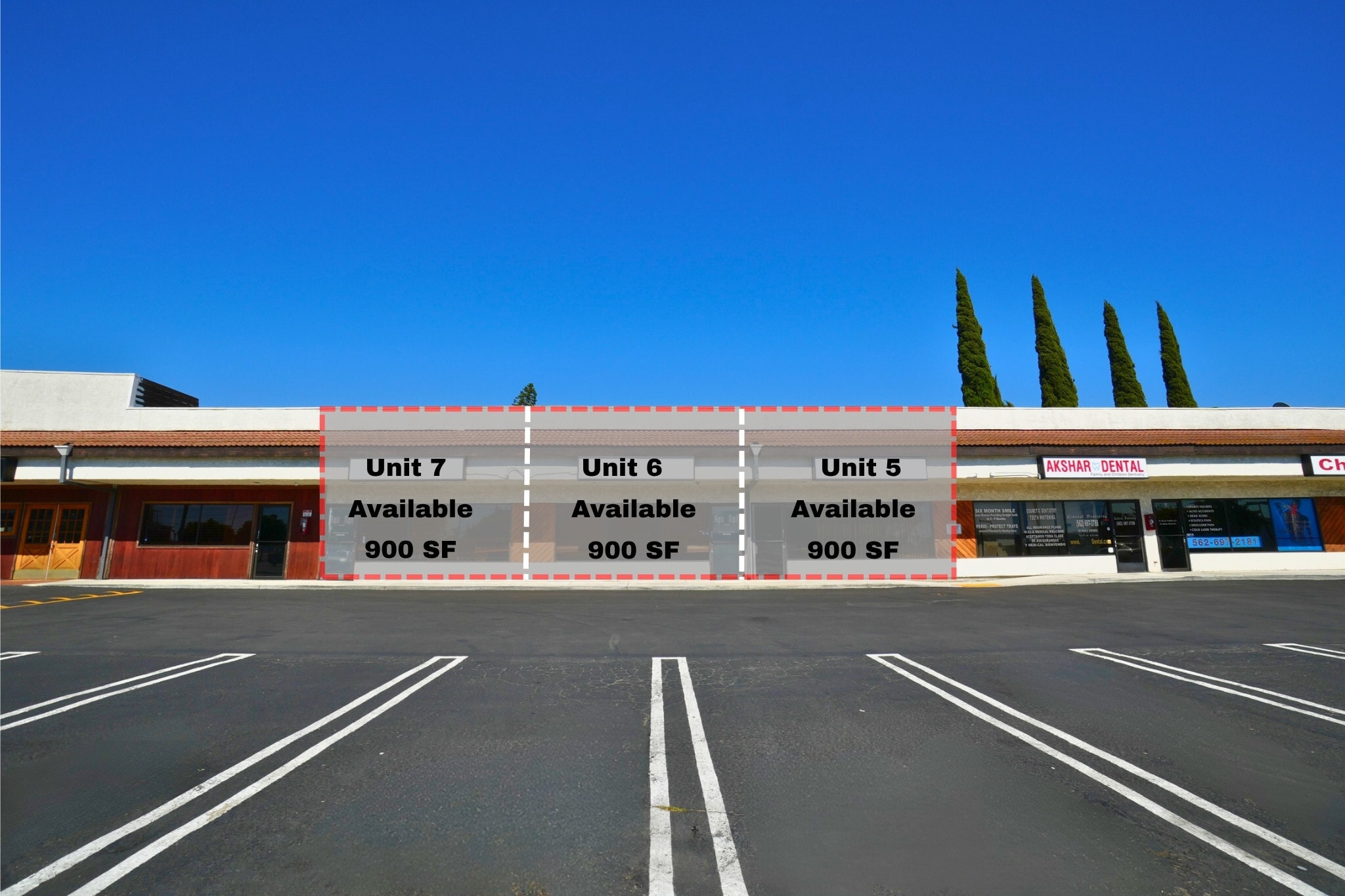 1281 E La Habra Blvd, La Habra, CA à louer Photo de l’immeuble– Image 1 sur 11