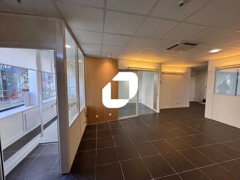 Bureau dans Vanves à louer - Photo de l’immeuble – Image 3 sur 12