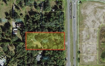 3340 Pleasant Hill Rd, Kissimmee, FL - VUE AÉRIENNE  vue de carte - Image1