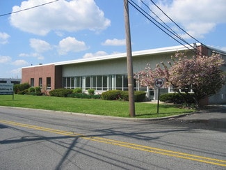 Plus de détails pour 120 Commerce Rd, Carlstadt, NJ - Industriel/Logistique à louer