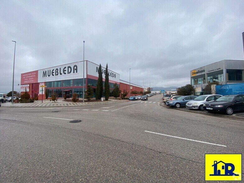 Industriel/Logistique dans Cuenca, Cuenca à vendre - Photo principale – Image 1 sur 10