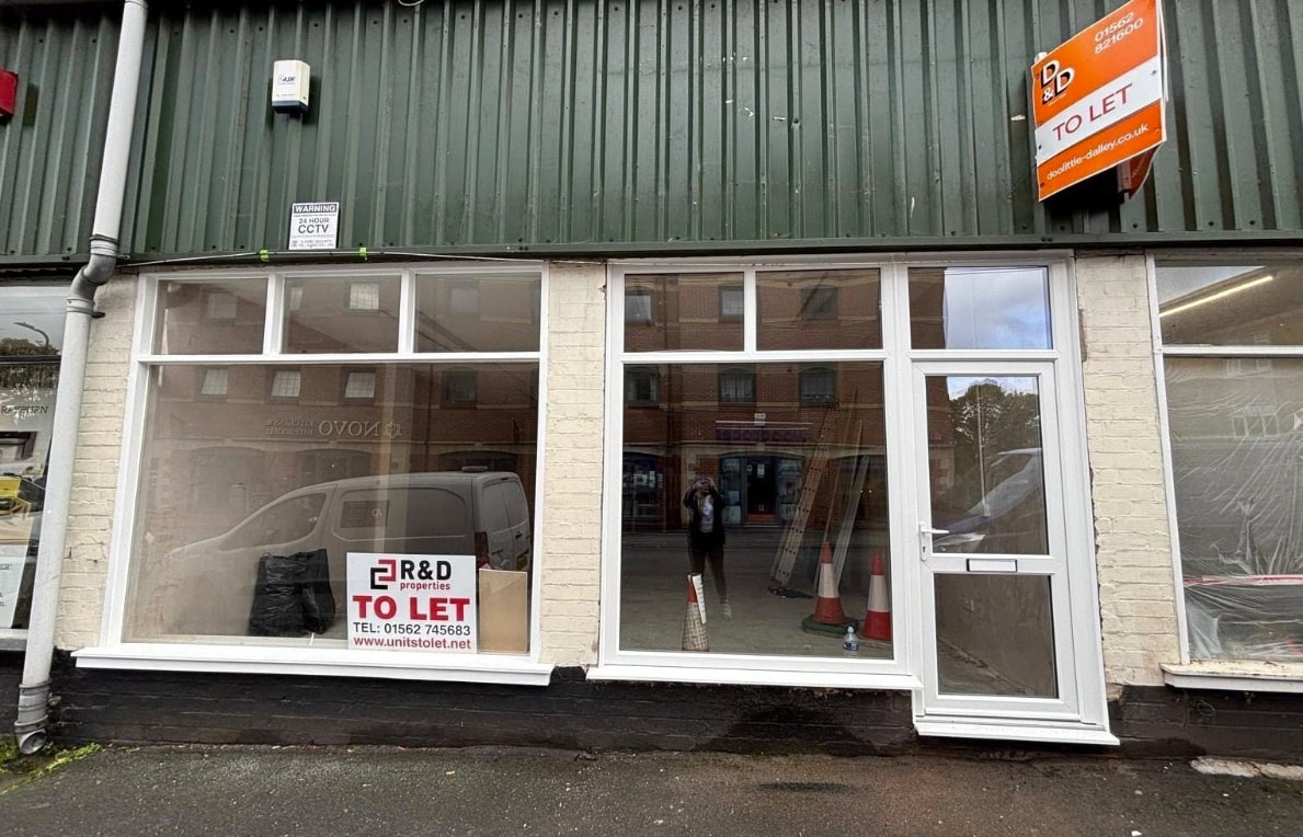 44-44A Mill St, Kidderminster à louer Photo de l’immeuble– Image 1 sur 6