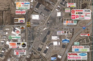 Plus de détails pour 27169 23 Mile Rd, Chesterfield, MI - Local commercial à louer