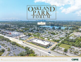Plus de détails pour 2880 W Oakland Park Blvd, Fort Lauderdale, FL - Bureau à vendre