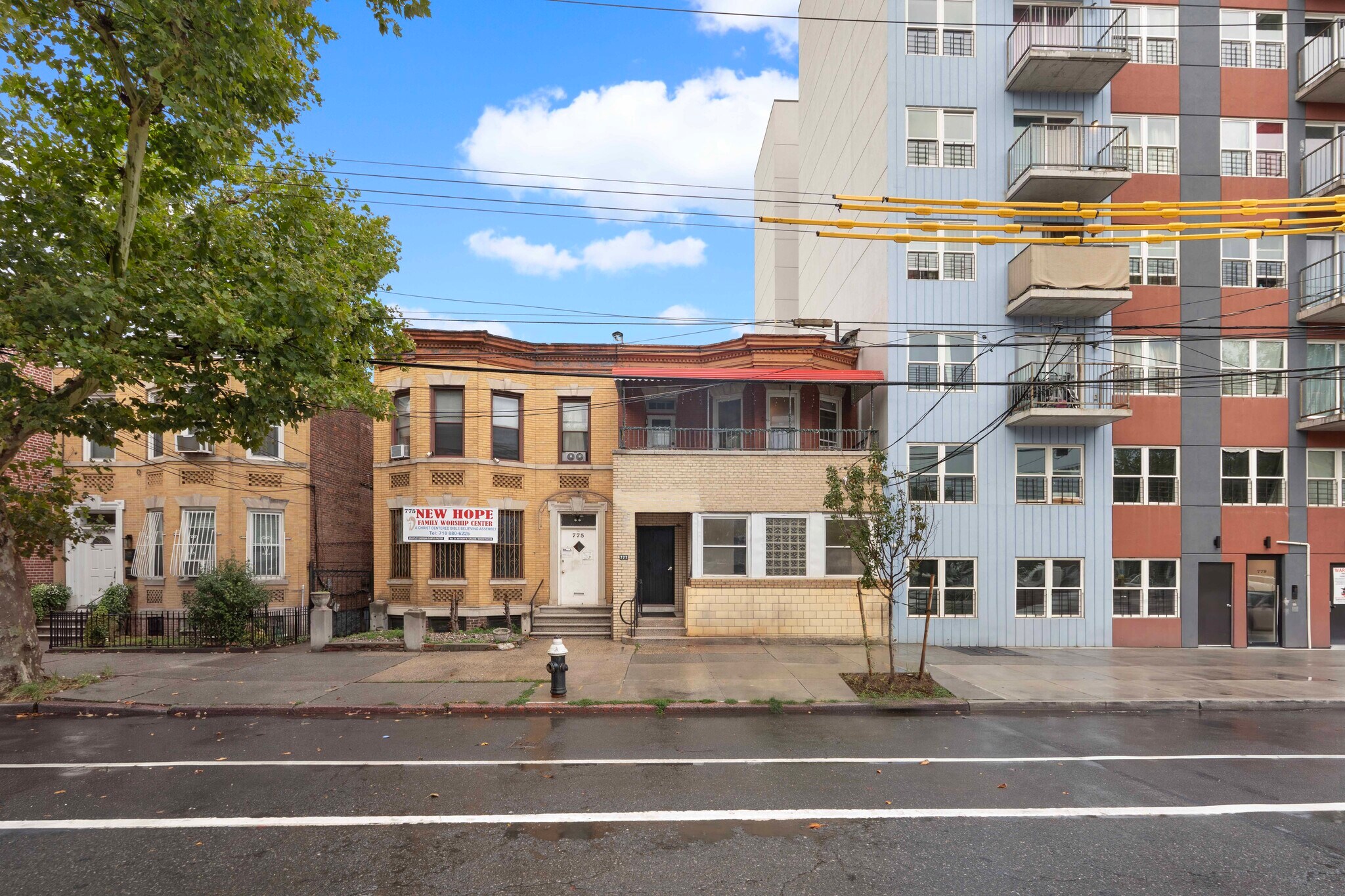 777 Burke Ave, Bronx, NY à vendre Photo principale– Image 1 sur 16