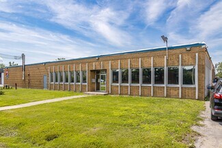 Plus de détails pour 104 Av Gun, Pointe-claire, QC - Industriel/Logistique à vendre
