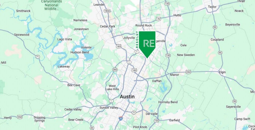 12431 Tech Ridge Blvd, Austin, TX à vendre - Photo de l’immeuble – Image 3 sur 14