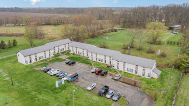 4256 Walnut Rd, Hebron, OH - VUE AÉRIENNE  vue de carte - Image1