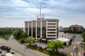 Plus de détails pour 7980-8020 Boul Langelier, Saint-leonard, QC - Bureau, Local commercial à louer