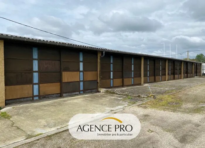 Local d'activités dans Montauban à vendre - Photo de l’immeuble – Image 1 sur 2