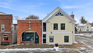 Plus de détails pour 116 W Main St, West Branch, IA - Local commercial à vendre