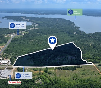 Plus de détails pour 16061 County Road 1178, Flint, TX - Terrain à vendre