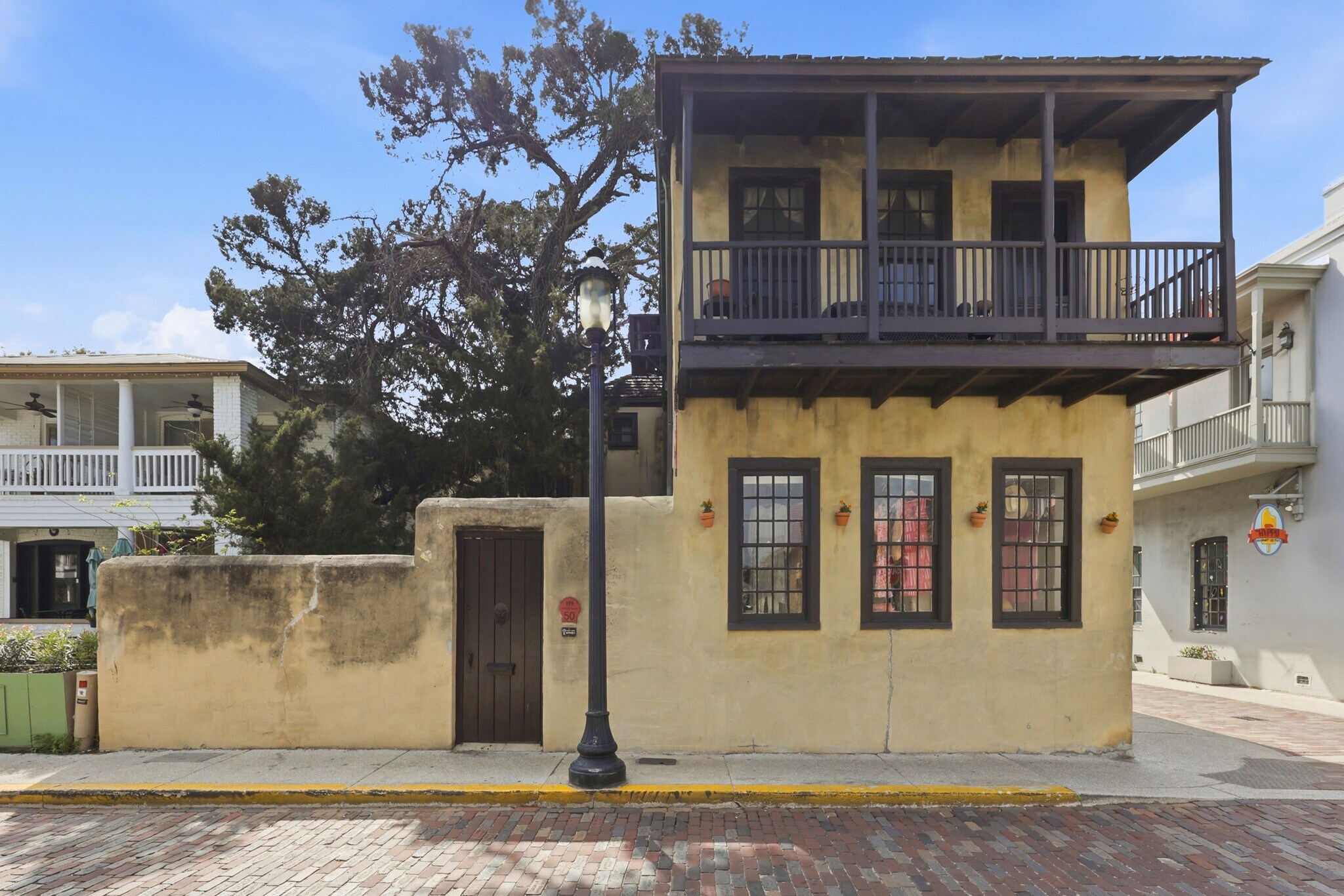 50 Charlotte St, Saint Augustine, FL à vendre Photo principale– Image 1 sur 97