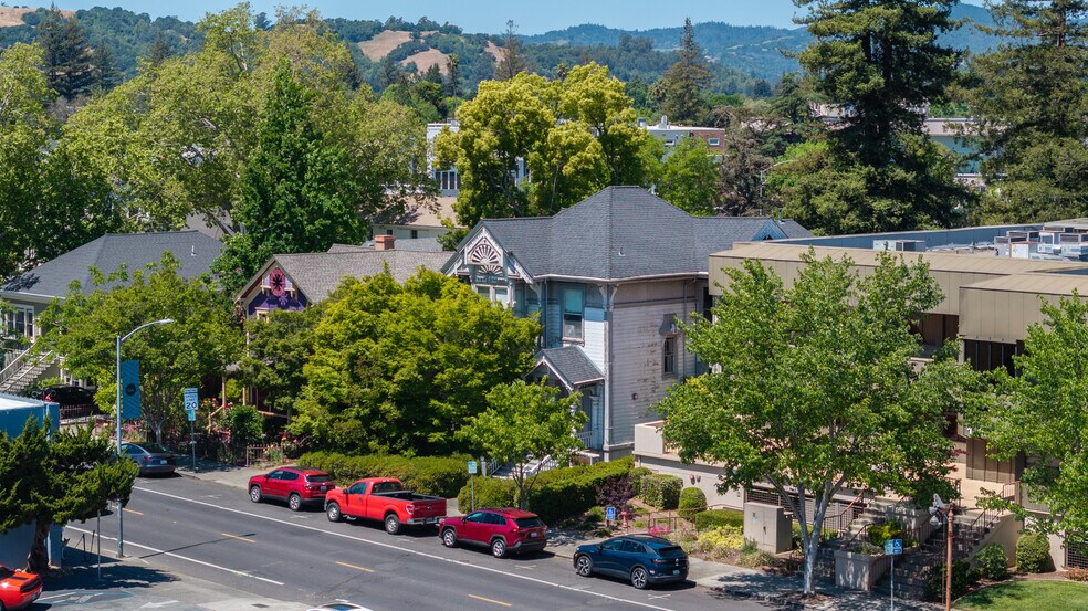 1516 3rd St, Napa, CA à vendre - Photo de l’immeuble – Image 2 sur 5