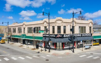 Plus de détails pour 4401-4413 N Milwaukee Ave, Chicago, IL - Bureau, Local commercial à louer