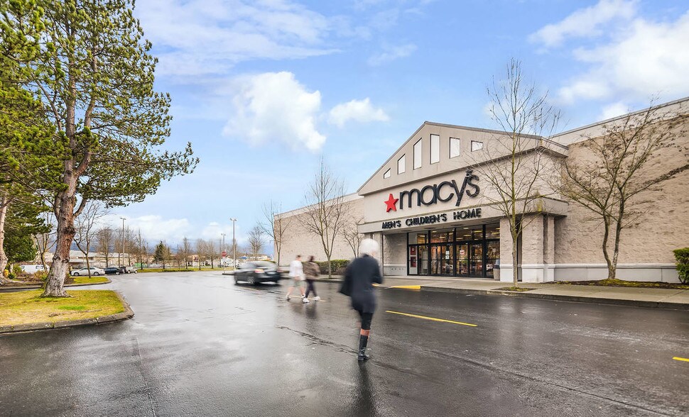 201 Cascade Mall Dr, Burlington, WA à louer - Photo principale – Image 1 sur 2
