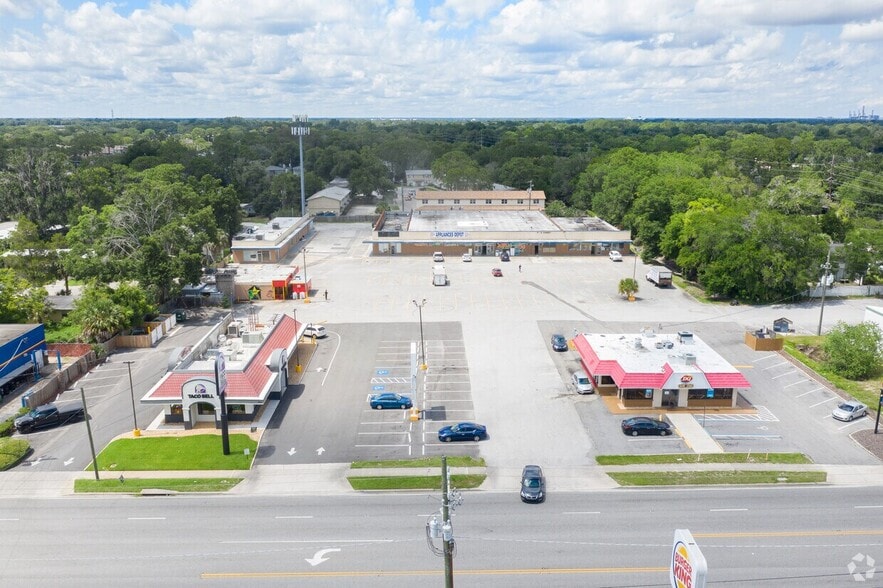 5907 Merrill Rd, Jacksonville, FL à vendre - Aérien – Image 1 sur 3
