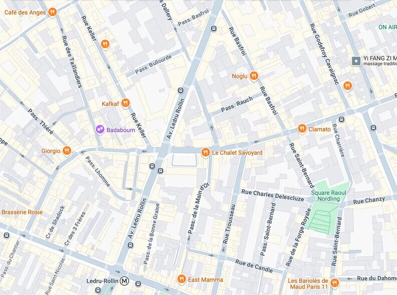 Local commercial dans Paris à louer - Photo de l’immeuble – Image 3 sur 4