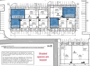 20431 US-331 Hwy, Freeport, FL à louer Plan de site– Image 1 sur 1