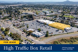 Plus de détails pour 1970 Echo Hollow Rd, Eugene, OR - Local commercial à louer