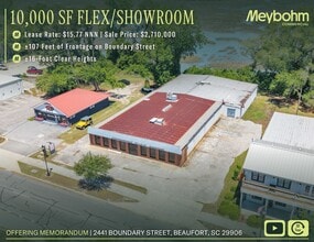 2441 Boundary St, Beaufort, SC à louer Photo intérieure– Image 1 sur 5
