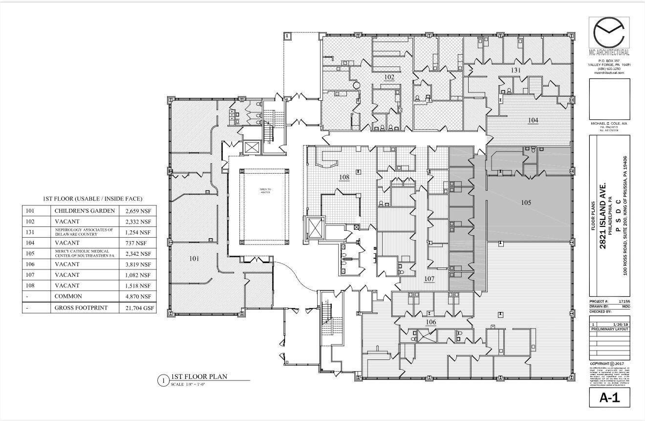 2821 Island Ave, Philadelphia, PA à louer Photo de l’immeuble– Image 1 sur 1