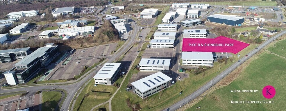 Venture Dr, Westhill à louer - Photo de l’immeuble – Image 2 sur 5