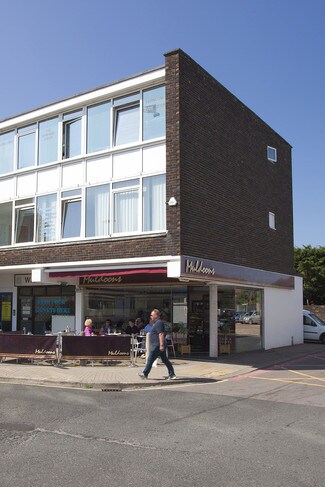 Plus de détails pour 1-2 Broadwater St W, Worthing - Bureau à louer