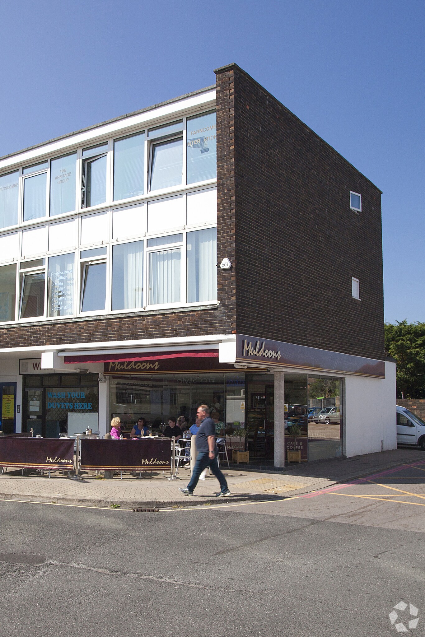 1-2 Broadwater St W, Worthing à louer Photo principale– Image 1 sur 5