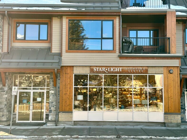 829 10 St, Canmore, AB à vendre - Photo de l’immeuble – Image 2 sur 3