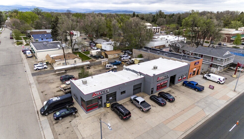 1001 Main St, Longmont, CO à louer - Photo de l’immeuble – Image 3 sur 13