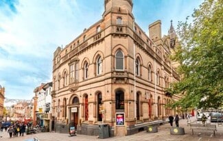 Plus de détails pour 11-15 Pelham St, Nottingham - Local commercial à vendre