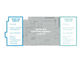 4645 Spring Grove Ave, Cincinnati, OH à louer Photo intérieure– Image 2 sur 2