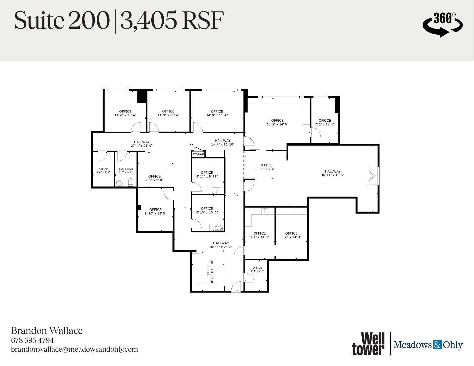 7823 Spivey Station Blvd, Jonesboro, GA à louer Plan d’étage– Image 1 sur 1