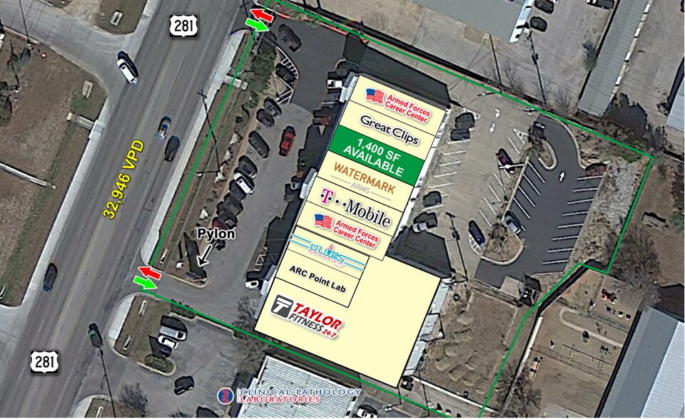 2551 Hwy 281, Marble Falls, TX à louer - Photo de l’immeuble – Image 3 sur 5