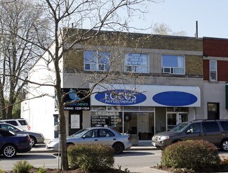 Plus de détails pour 2939 Bloor St W, Toronto, ON - Local commercial à louer