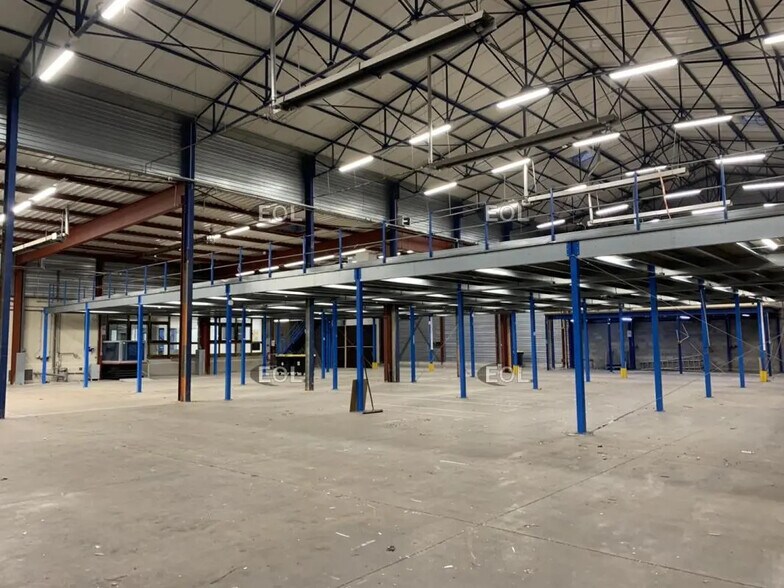 Local d’activités dans Morangis à louer - Photo intérieure – Image 3 sur 9