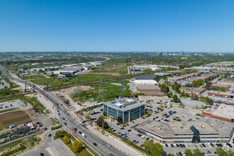 7077 Keele St, Concord, ON - VUE AÉRIENNE  vue de carte