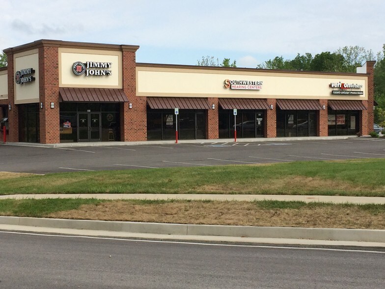 301-309 N Highway 47, Union, MO à louer - Photo de l’immeuble – Image 1 sur 2