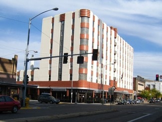 Plus de détails pour 111 N Higgins Ave, Missoula, MT - Bureau à louer